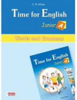 Time for English: Junior Α A/B