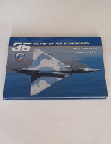 35 Years of Air Superiority - 331 Squadron (1988-2023) Hardcover