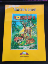 Round up 5 Teacher's Guide: English Grammar Practice: Teacher's Guide