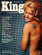 King, the man's magazine