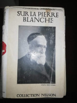 Sur la Pierre Blanche
