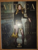 Περιοδικό Attica magazine. Autumn 2024 - Winter 2025