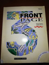 Front Page 3, Student's Book