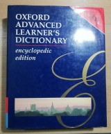 Oxford Advanced Learner's Encyclopedic Dictionary