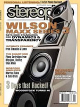 Stereophile September 2009