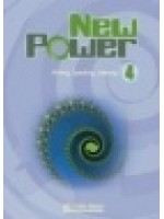 New Power 4 Intermediate Student's Book (+ Portfolio)