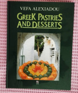 Greek Pastries And Desserts