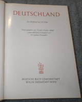 Deutschland - Ein Bildband mit 241 fotos