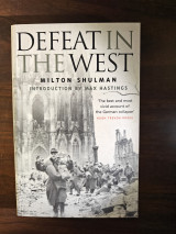 Defeat in the West