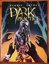 Dark Practice, issue 01