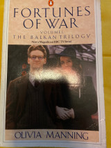 Fortunes of War (Vol. I of “The Balkan Trilogy”)