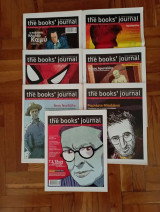 The book s journal , 7 τευχη, 20-21-22-23-25-28-50