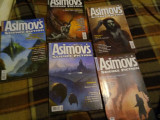Asimov's science fiction