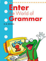 Enter the World of Grammar Book 2