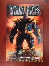 Thanos Vol. 1: Thanos Returns