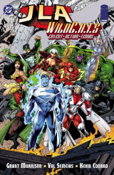 Justice League America Wildcats