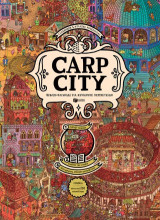 Carp City: Βιβλίο-παιχνίδι για κυνηγούς περιπετειών