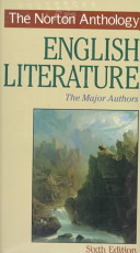 The Norton Anthology of English Literature