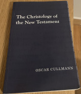 The Christology of the New Testament