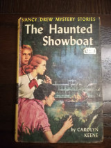 Nancy Drew 35: The Haunted Showboat