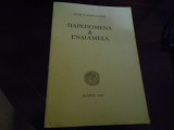 Παρεπόμενα & ενδιαμεσα