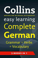 Collins Easy Learning Complete German