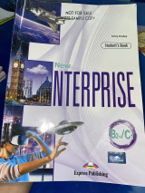 New Enterprise b2+/c1- Student's Book (with DigiΒooks App)