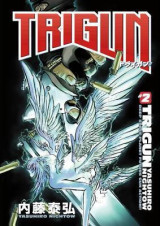 Trigun: Deep Space Planet Future Gun Action!! Vol. 2
