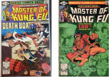 Master of Kung Fu 99&100