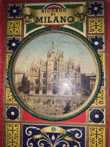 Ricordo Di Milano. (Prima Parte. 32 Vedute.).