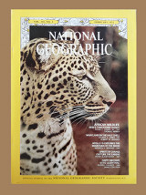 National Geografic February 1972