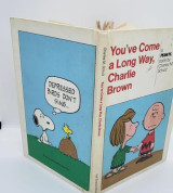 You've come a long way, Charlie Brown