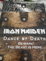 Metal Hammer #225