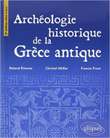 Archéologie historique de la Grèce antique