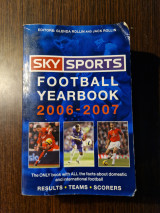 Sky Sports Football Yearbook 2006 - 2007