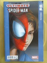 Ultimate Spider Man Τευχος 32 πειρασμοι