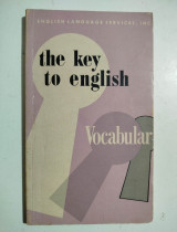 The Key to English Vocabulary