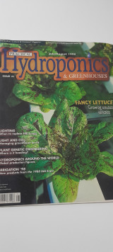 Practical hydroponics & greenhouses issue 41