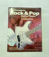The Complete Rock & Pop Guitar Player Course