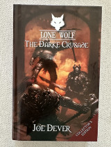 Lone Wolf 15: The Darke Crusade (Μοναχικός Λύκος 15)
