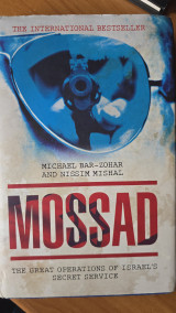 Mossad The great operations of Israel's secret service