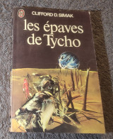Les epaves de Tycho