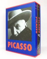 Picasso The Works 1890-1936 Volumes I and II [with Slip Case]