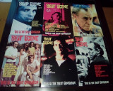 "Beat Scene, This Is The Beat Generation" UK magazine, 6 issues Lot: Nos 32-35-42-50-65-69