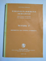 Εικονογραφημένο λεξιλόγιο τεύχος Γ'