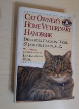 Cat Owner's home veterinary handbook