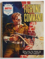 Fighting commando