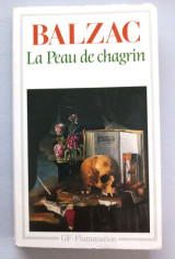La peau de chagrin