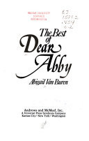 The Best of Dear Abby