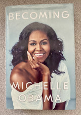 Becoming Michelle Obama